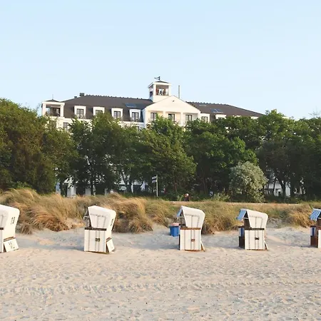 Upstalsboom Ostseebad Kühlungsborn