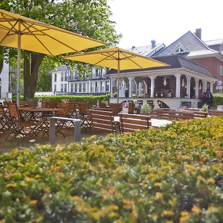 Upstalsboom 4* Ostseebad Kühlungsborn