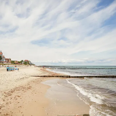Upstalsboom Ostseebad Kühlungsborn