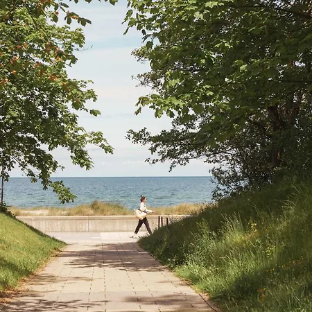 Upstalsboom מלון 4*