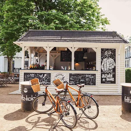 מלון Upstalsboom