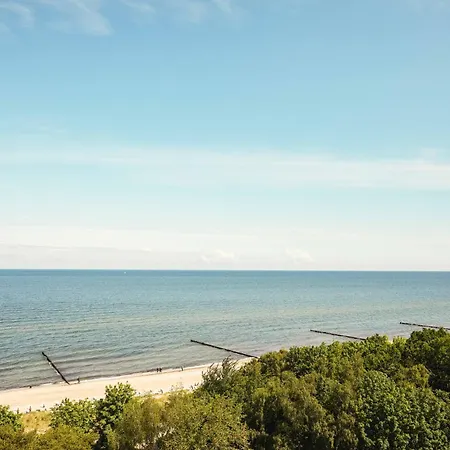 Upstalsboom 4* Ostseebad Kühlungsborn