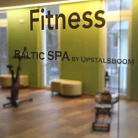 Hotel Upstalsboom 4*