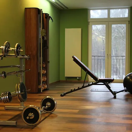 Upstalsboom מלון Ostseebad Kühlungsborn