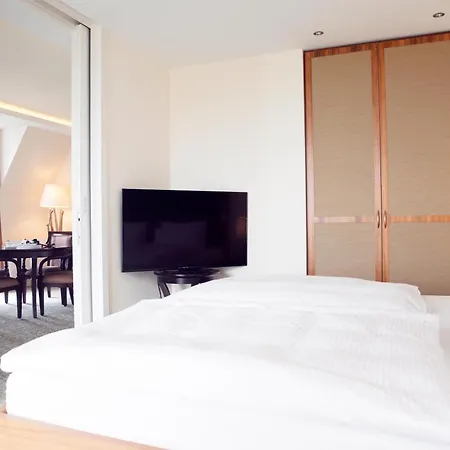 מלון Upstalsboom Ostseebad Kühlungsborn