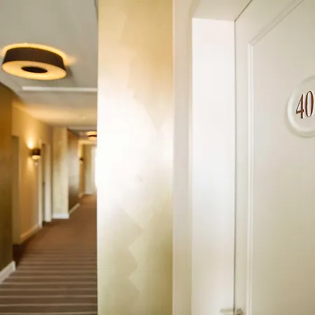 Upstalsboom Hotel 4*