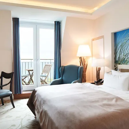 Upstalsboom מלון Ostseebad Kühlungsborn