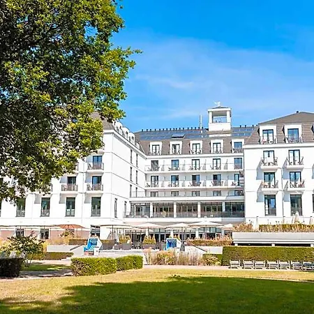 Hotel Upstalsboom 4*
