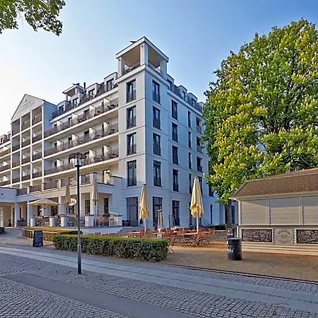 Upstalsboom Hotel Kühlungsborn