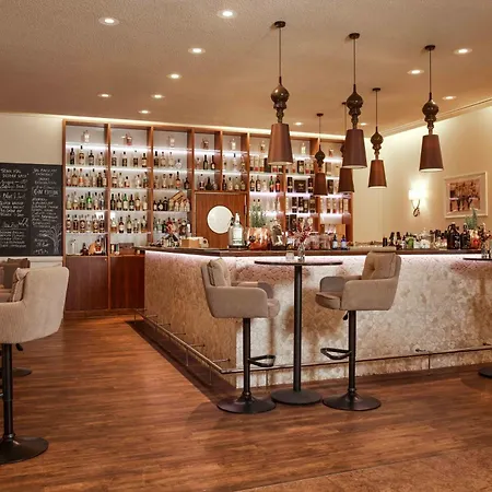 Upstalsboom Hotel Ostseebad Kühlungsborn