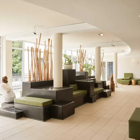 Hotel Upstalsboom Ostseebad Kühlungsborn
