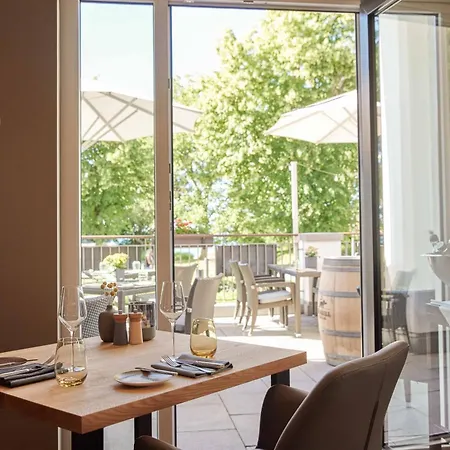 Hotel Upstalsboom 4*