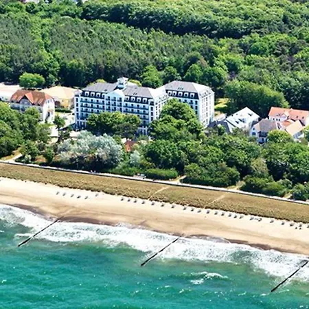 Upstalsboom Hotel 4*
