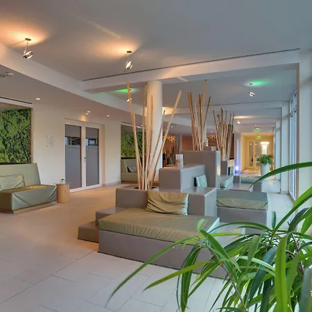 Hotel Upstalsboom Kühlungsborn
