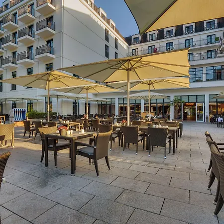 Hotel Upstalsboom 4*