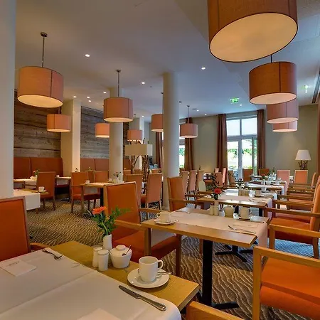 Upstalsboom 4* Ostseebad Kühlungsborn