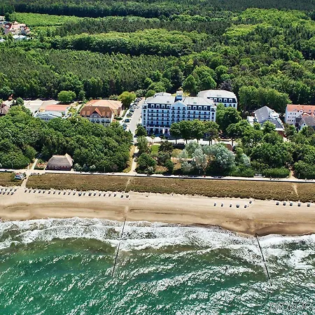 Upstalsboom מלון