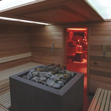 Upstalsboom מלון 4*