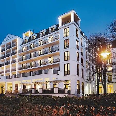 Upstalsboom Ostseebad Kühlungsborn