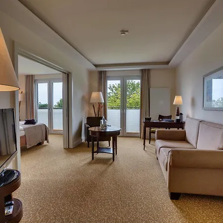 Upstalsboom Hotel 4*