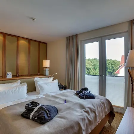 Upstalsboom Hotel 4*