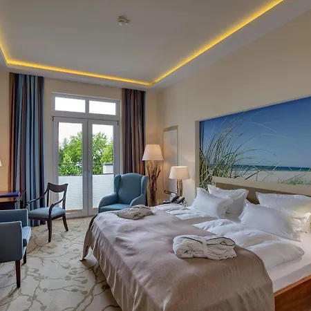 Upstalsboom Ostseebad Kühlungsborn