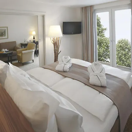 Upstalsboom מלון Ostseebad Kühlungsborn