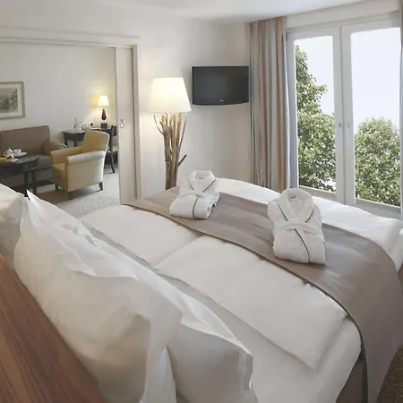 Upstalsboom Hotel Ostseebad Kühlungsborn