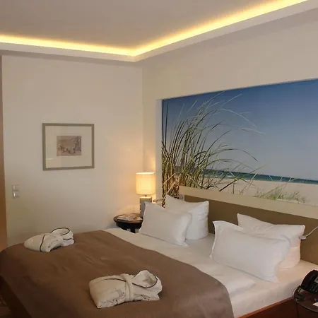 Upstalsboom Ostseebad Kühlungsborn