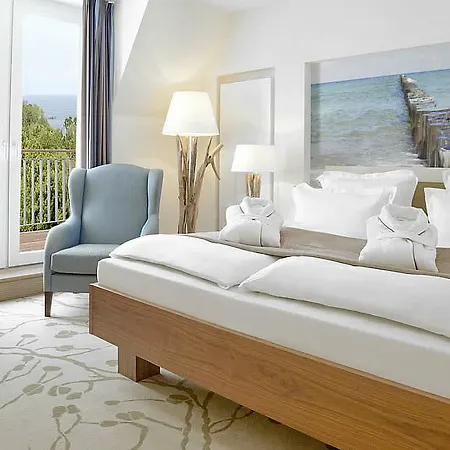 Upstalsboom Ostseebad Kühlungsborn