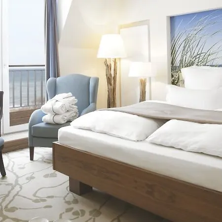 Hotel Upstalsboom Ostseebad Kühlungsborn