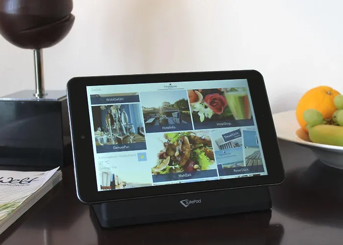 Hotel Upstalsboom Kuehlungsborn