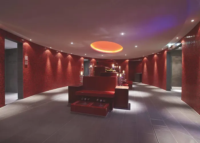 Upstalsboom 4* Kuehlungsborn