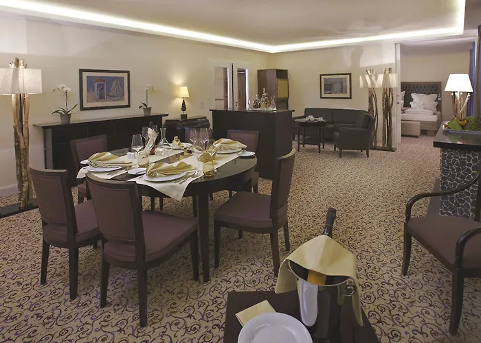 Upstalsboom Hotel 4*